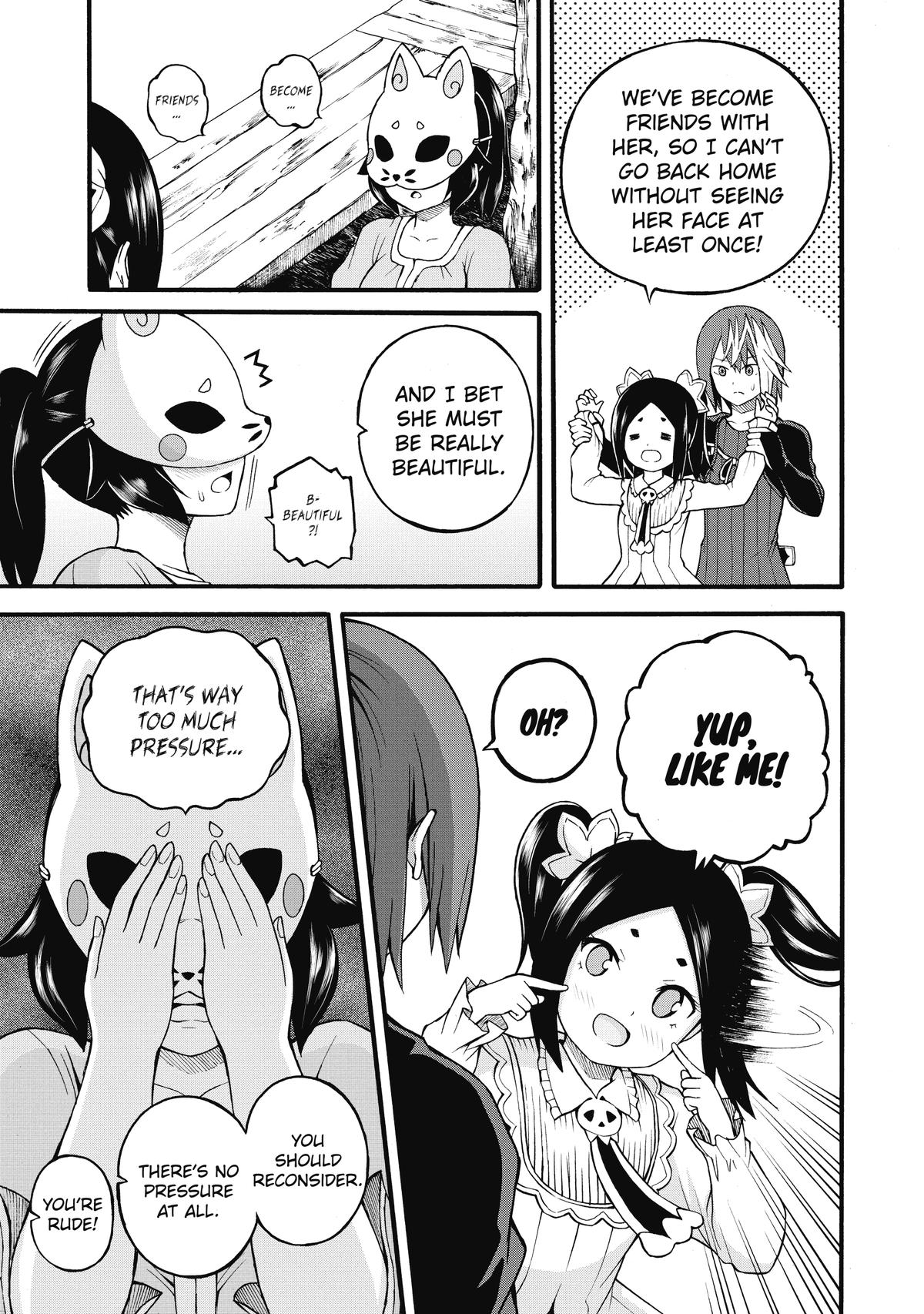 Immoral Guild Chapter 23 11