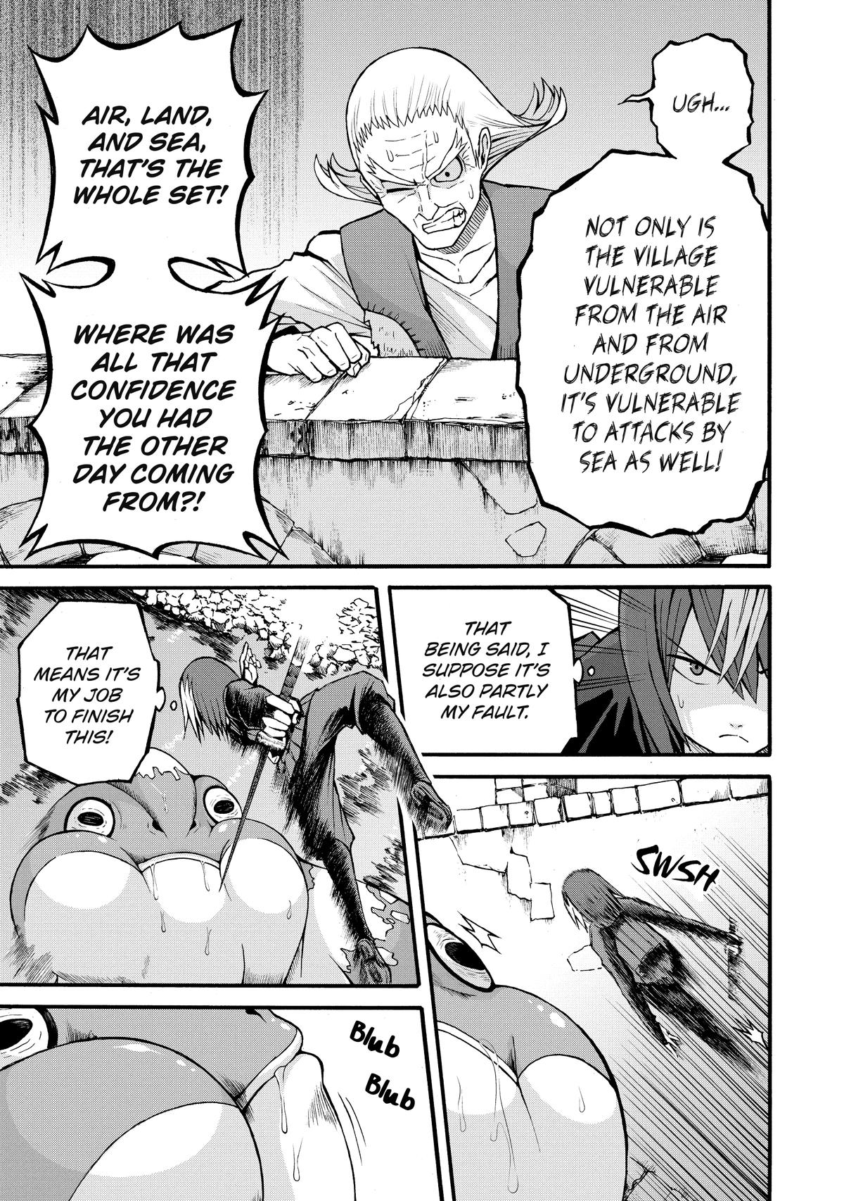 Immoral Guild Chapter 23 17