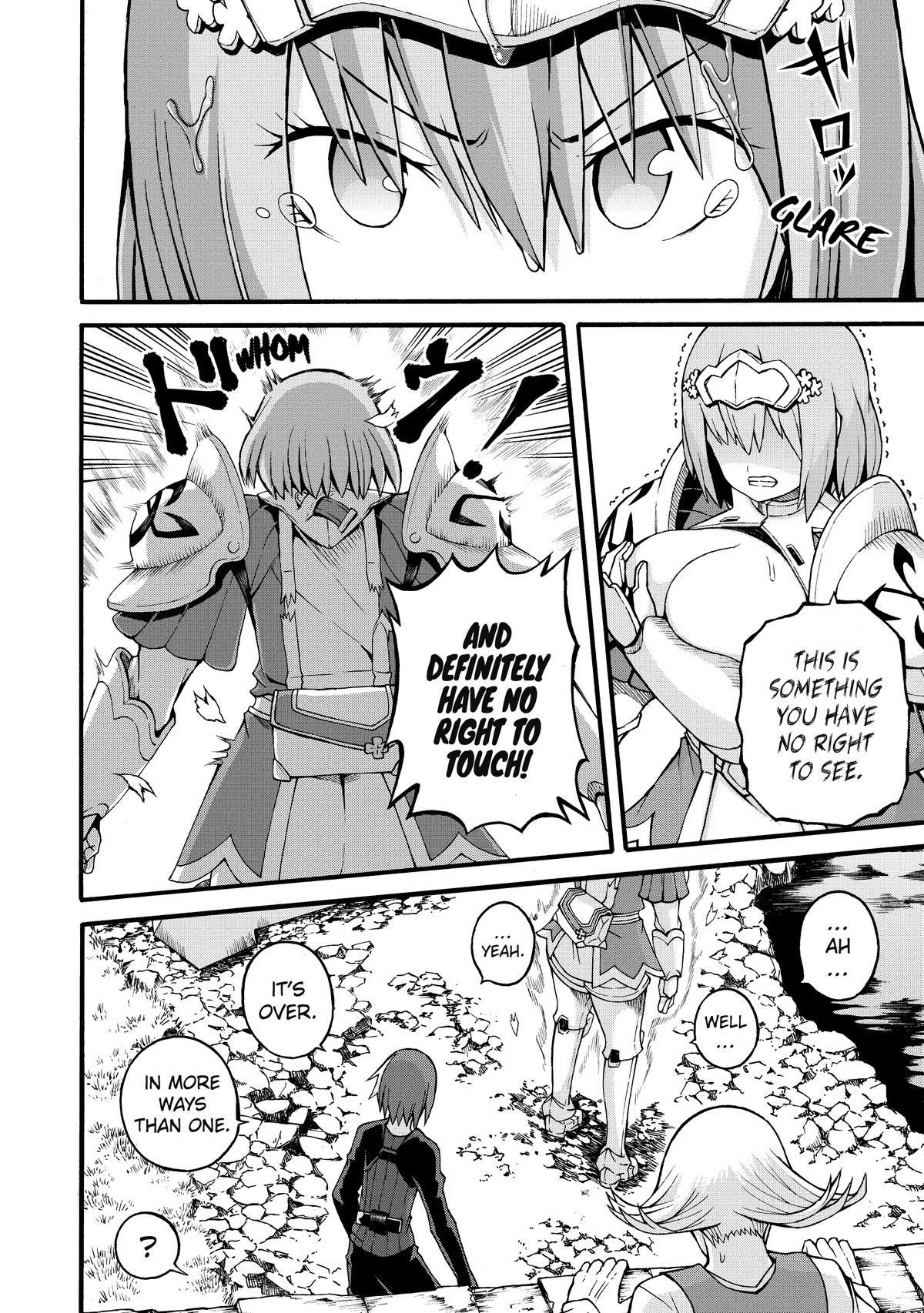 Immoral Guild Chapter 23 24