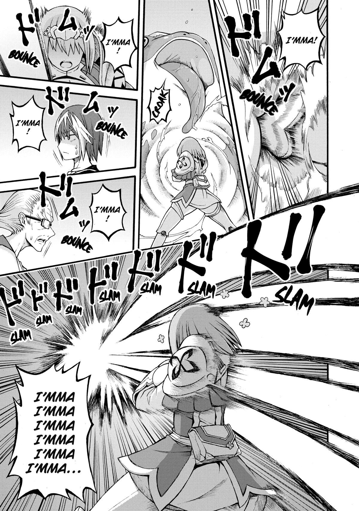 Immoral Guild Chapter 23 25