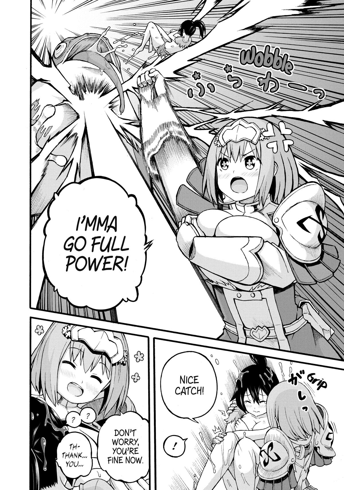 Immoral Guild Chapter 23 26