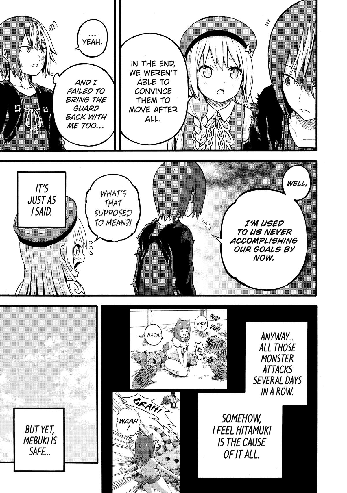 Immoral Guild Chapter 23 31