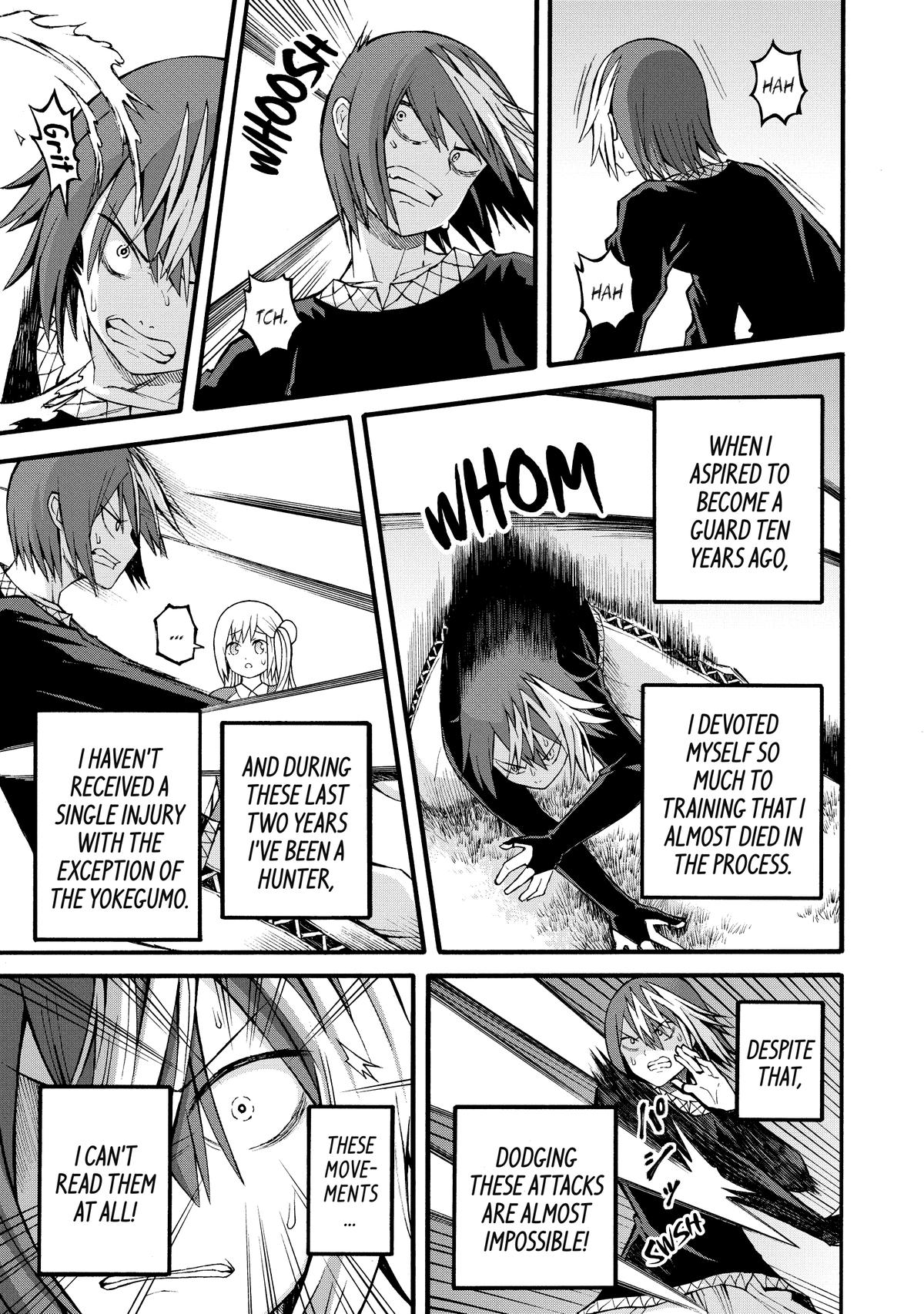 Immoral Guild Chapter 24 1