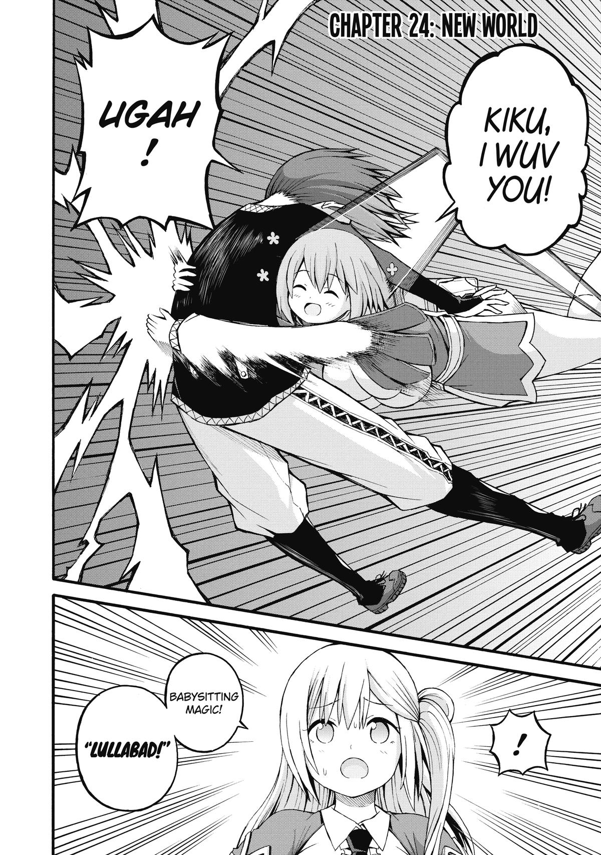 Immoral Guild Chapter 24 2