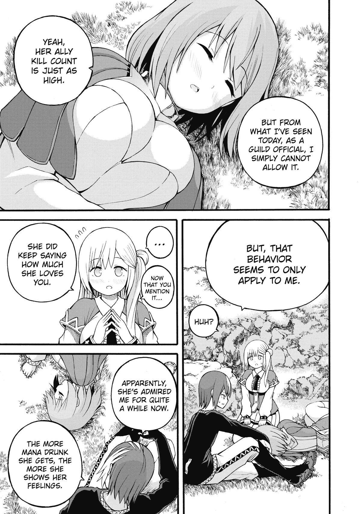 Immoral Guild Chapter 24 5