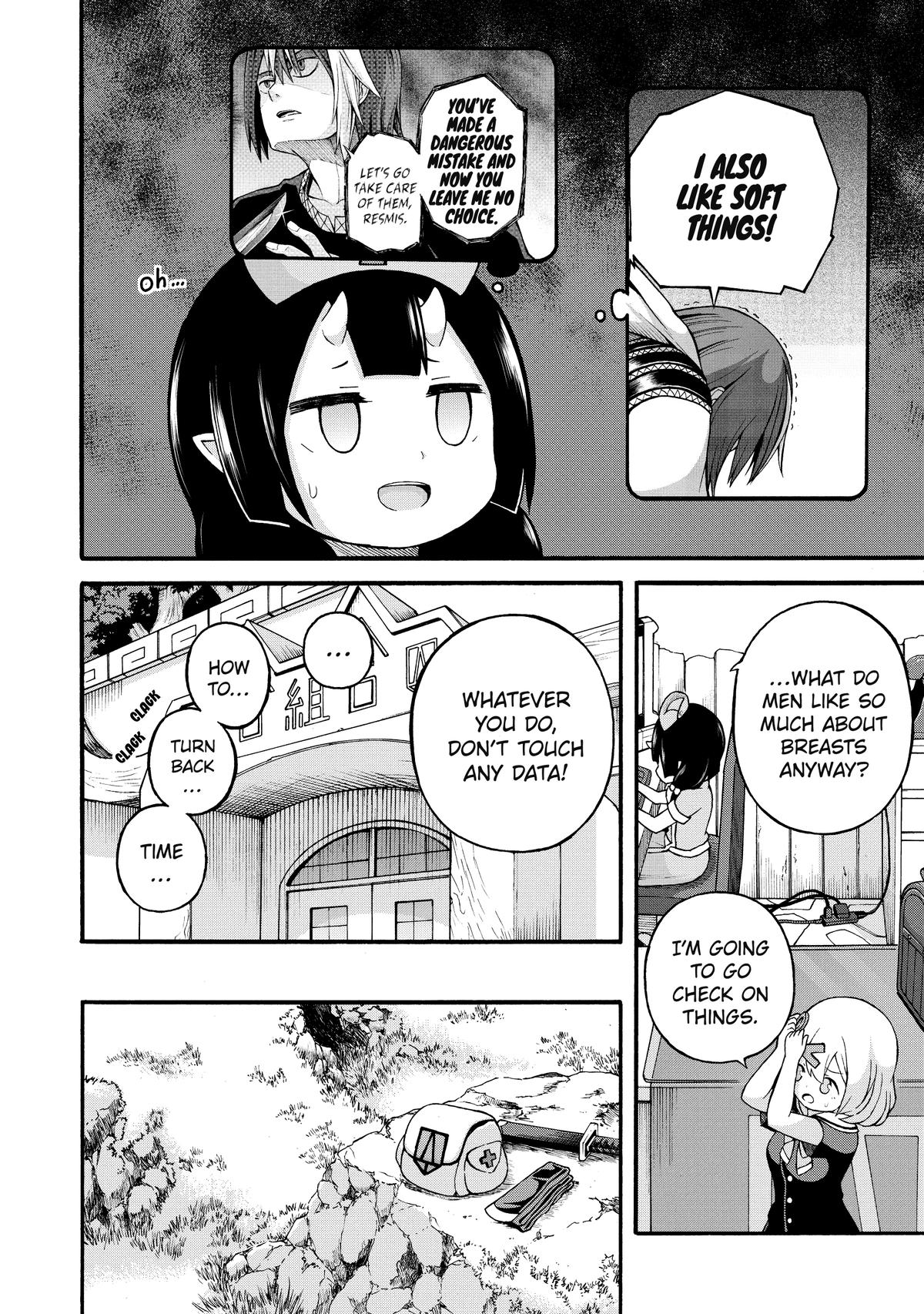 Immoral Guild Chapter 24 10