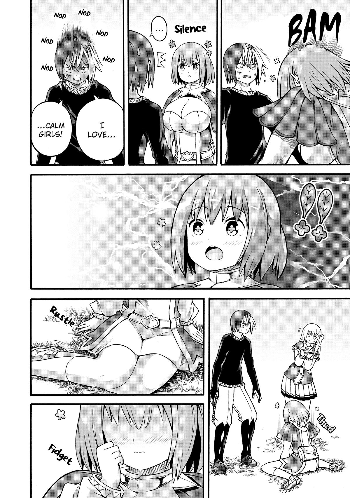 Immoral Guild Chapter 24 16