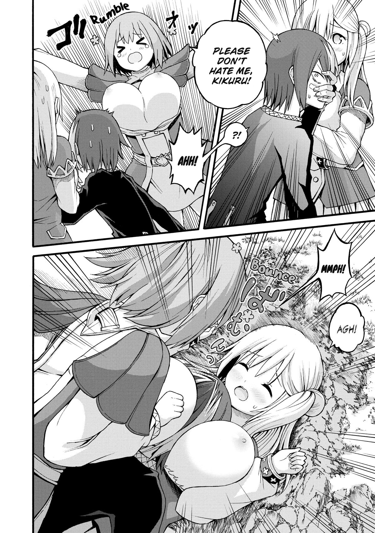 Immoral Guild Chapter 24 22