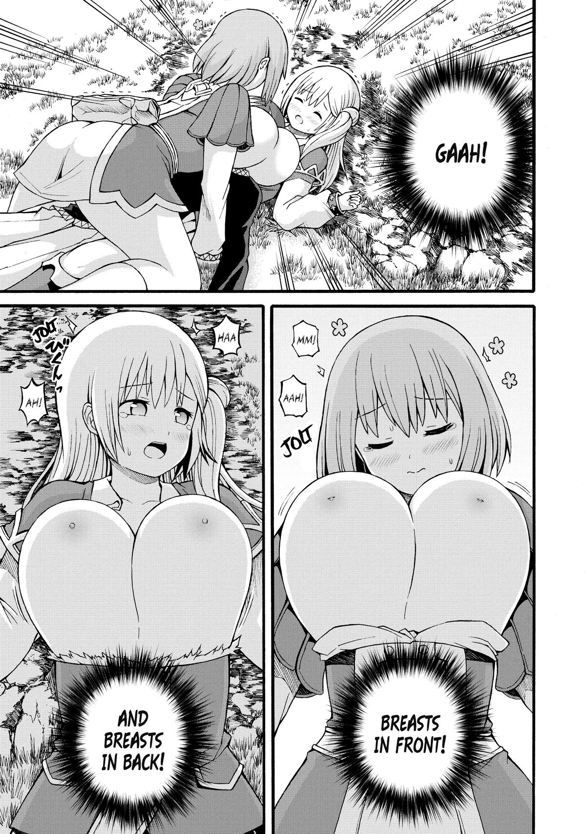 Immoral Guild Chapter 24 25