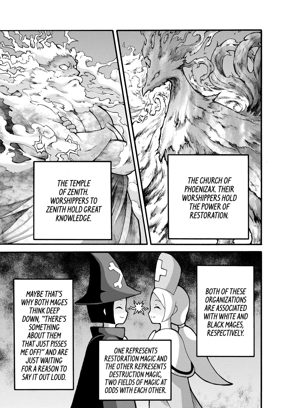 Immoral Guild Chapter 25 6