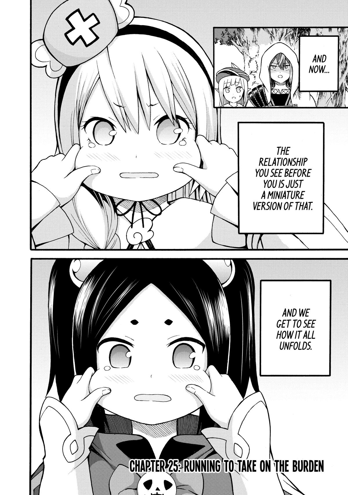 Immoral Guild Chapter 25 7