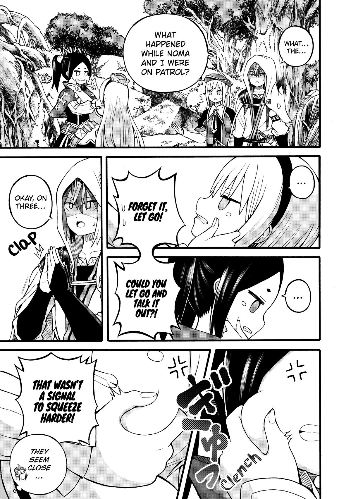 Immoral Guild Chapter 25 8