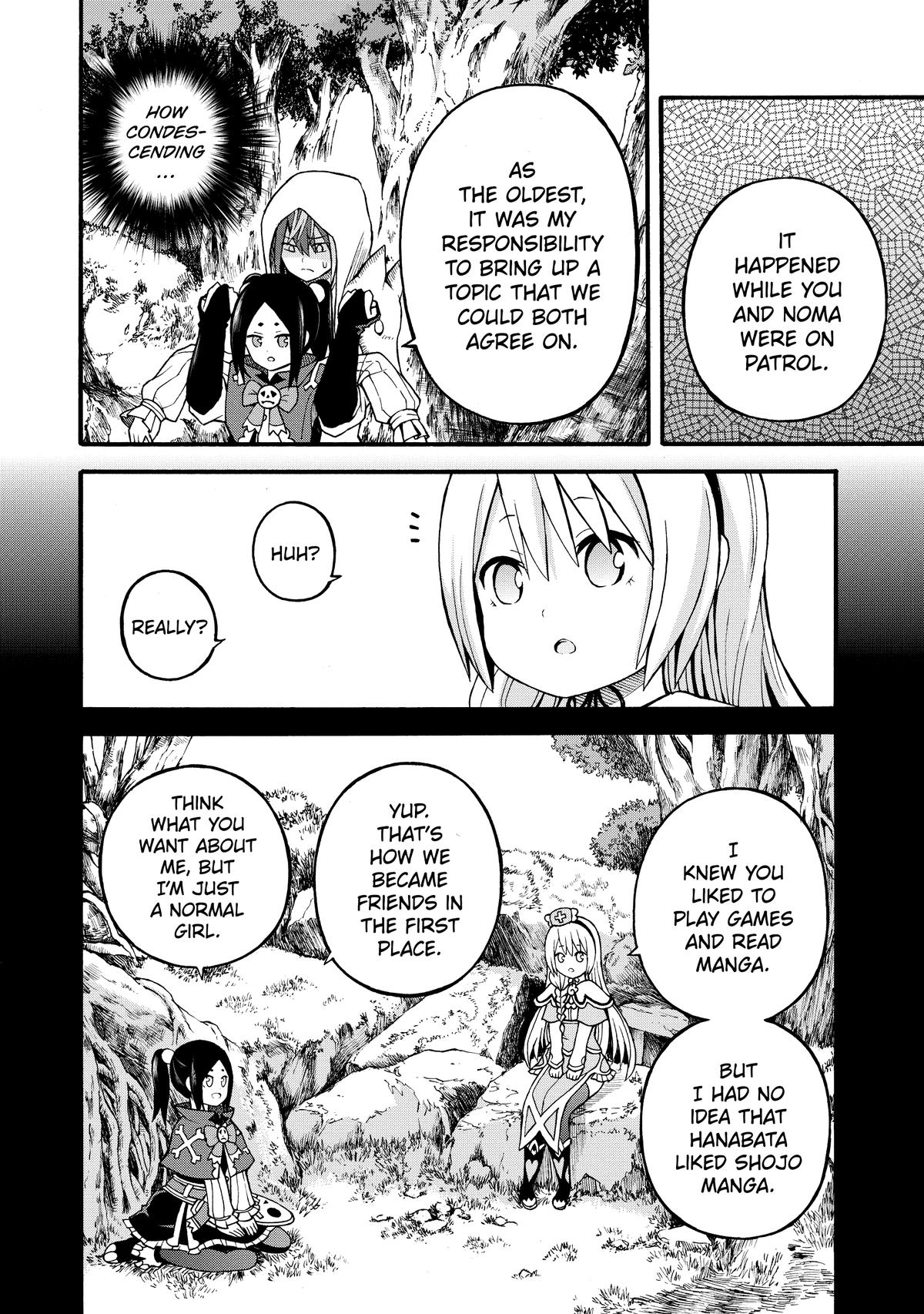 Immoral Guild Chapter 25 9