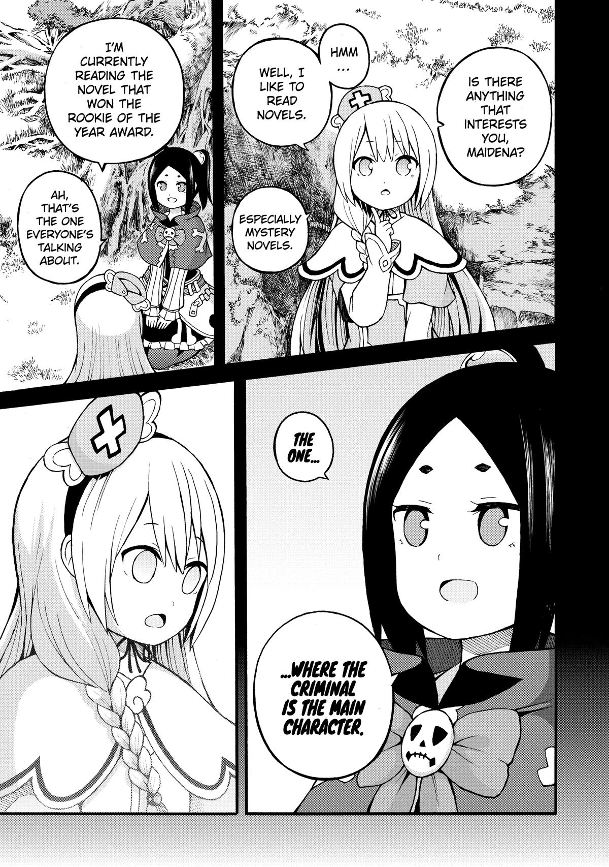 Immoral Guild Chapter 25 10