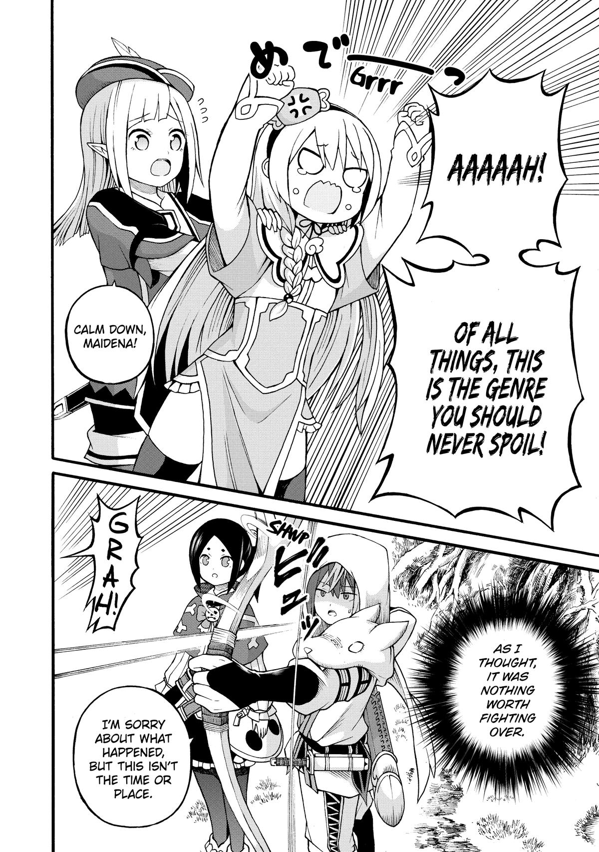 Immoral Guild Chapter 25 11