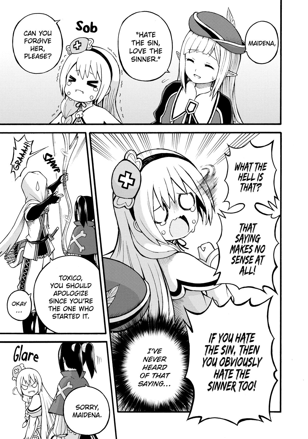 Immoral Guild Chapter 25 12