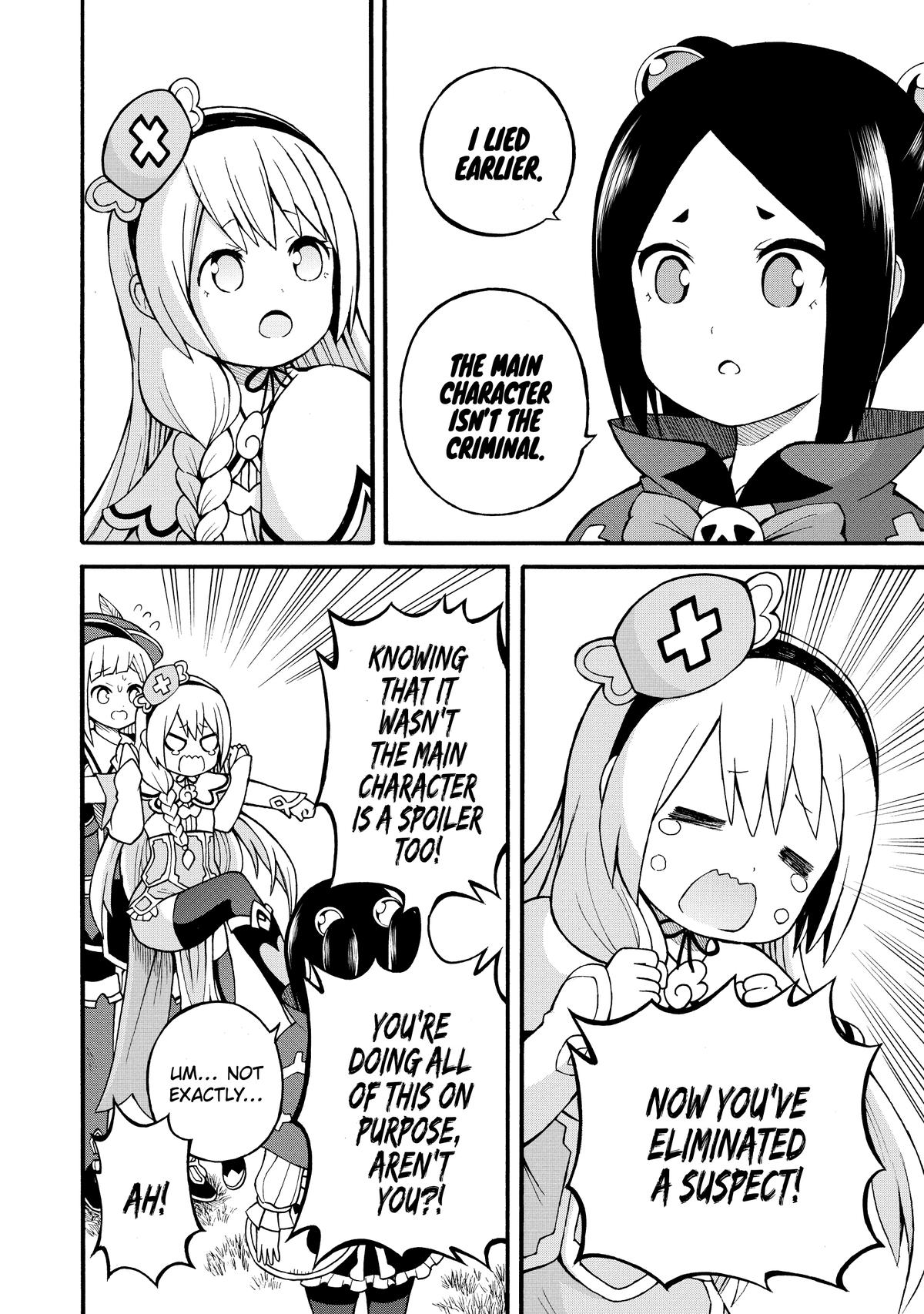 Immoral Guild Chapter 25 13