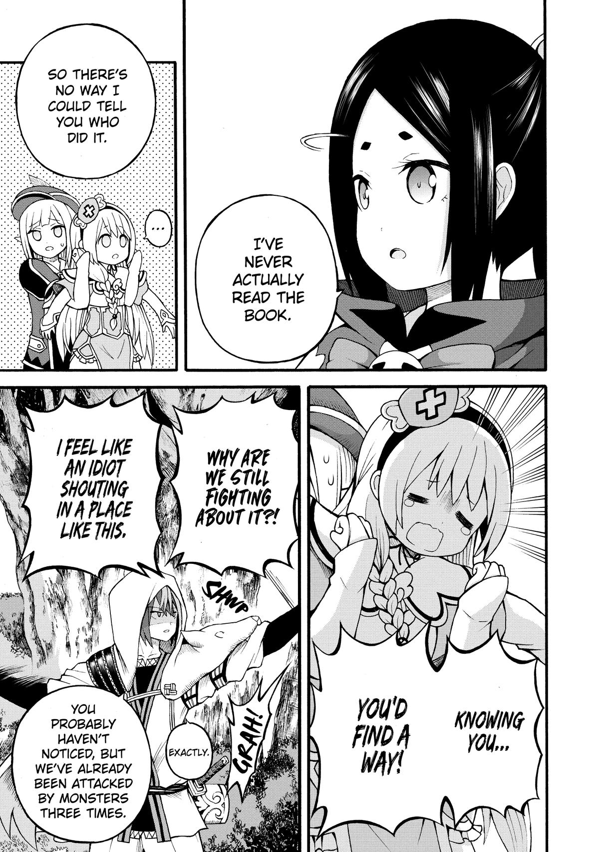 Immoral Guild Chapter 25 14