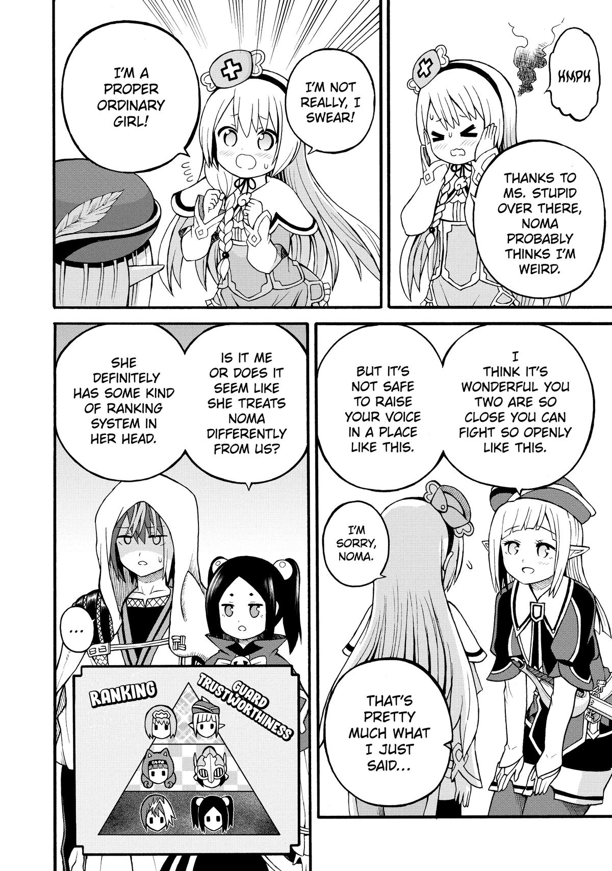 Immoral Guild Chapter 25 15