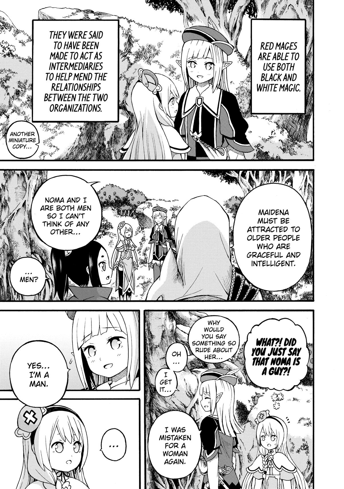 Immoral Guild Chapter 25 16