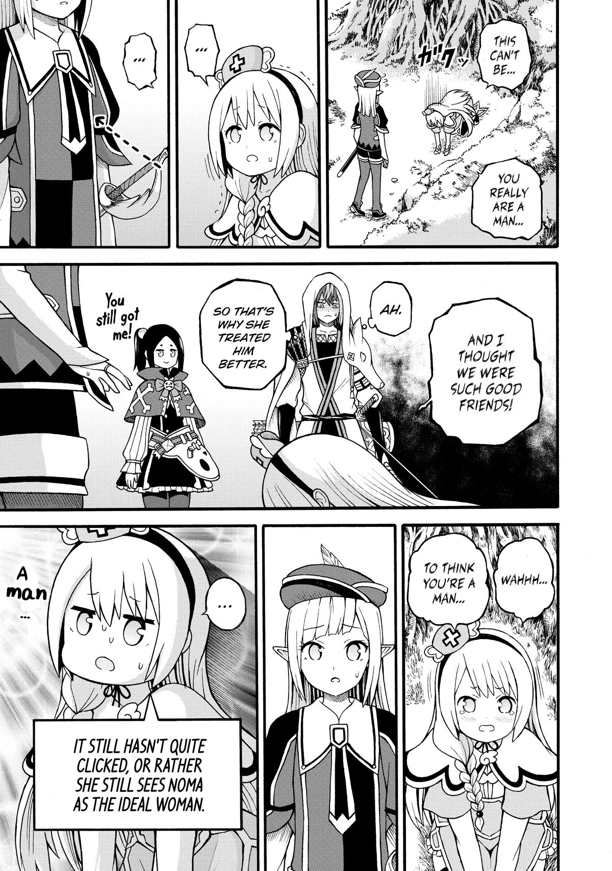 Immoral Guild Chapter 25 18