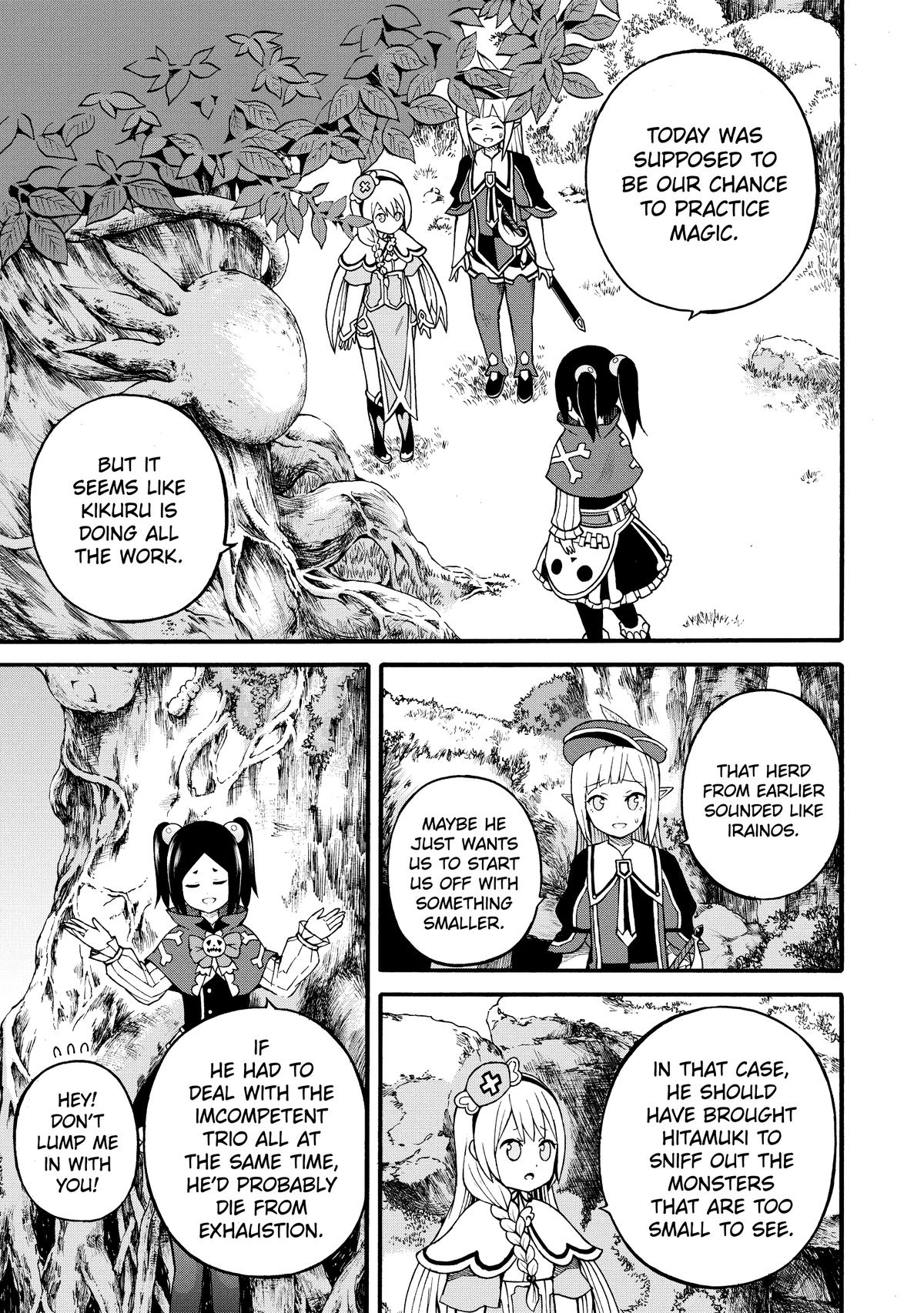Immoral Guild Chapter 25 20