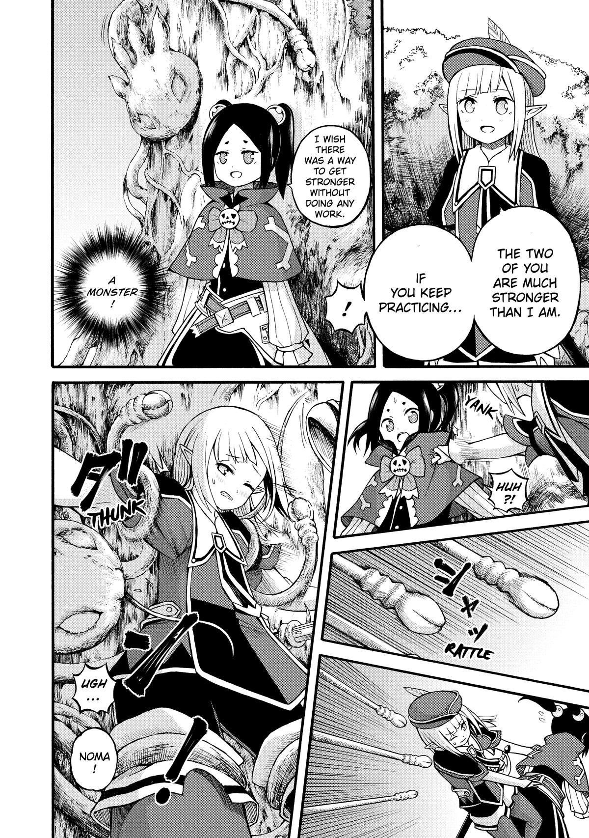 Immoral Guild Chapter 25 21