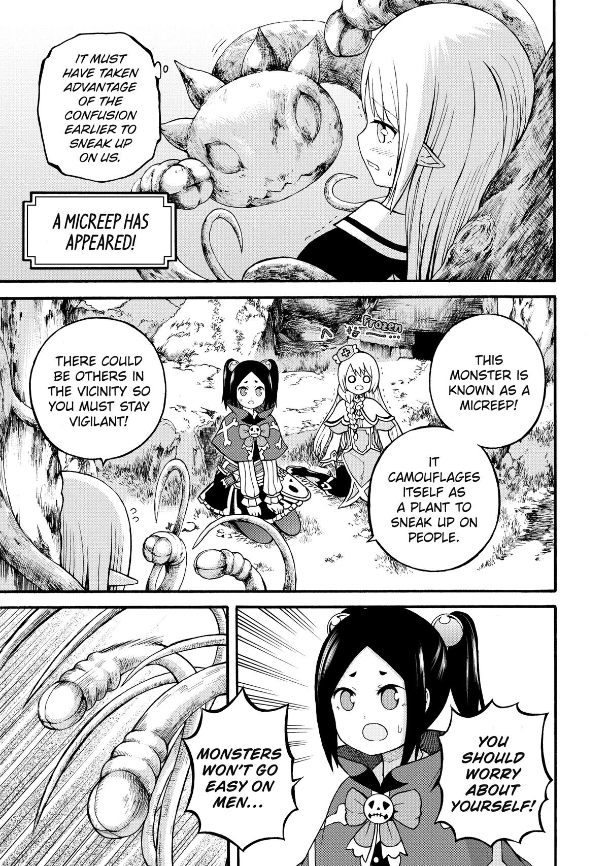 Immoral Guild Chapter 25 22