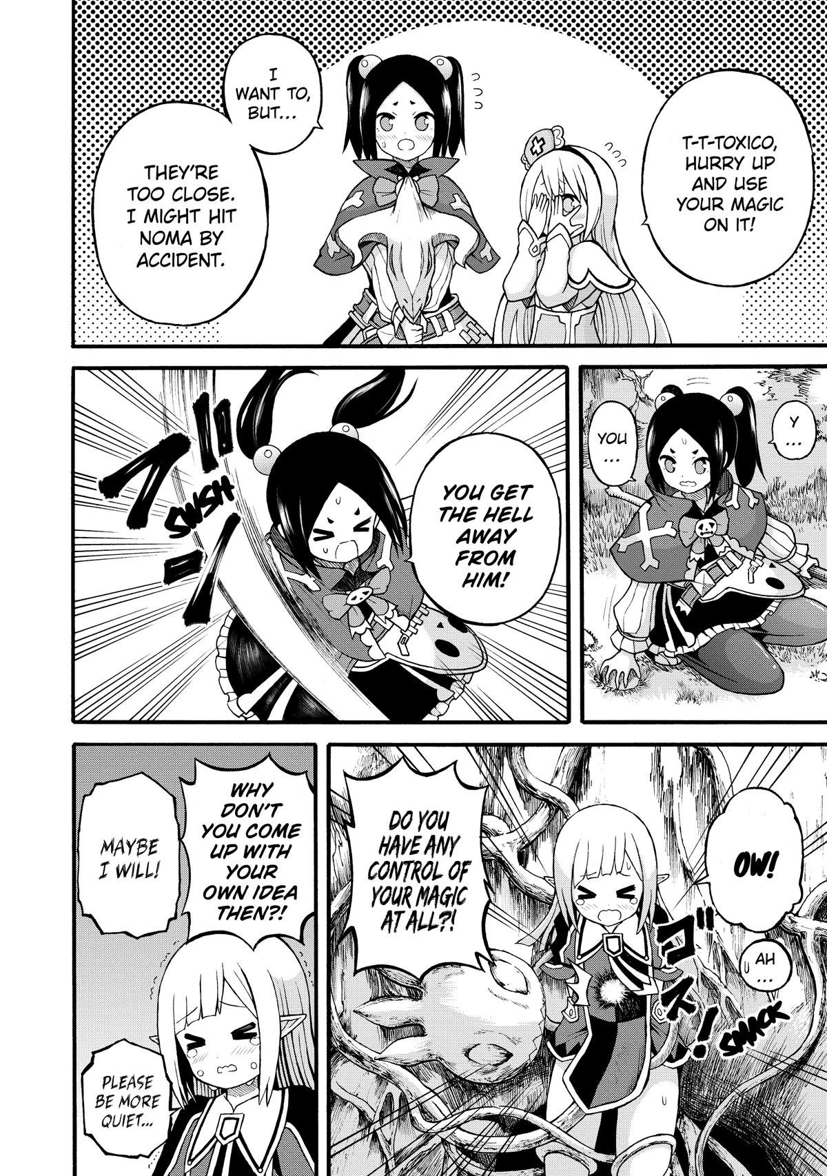 Immoral Guild Chapter 25 25