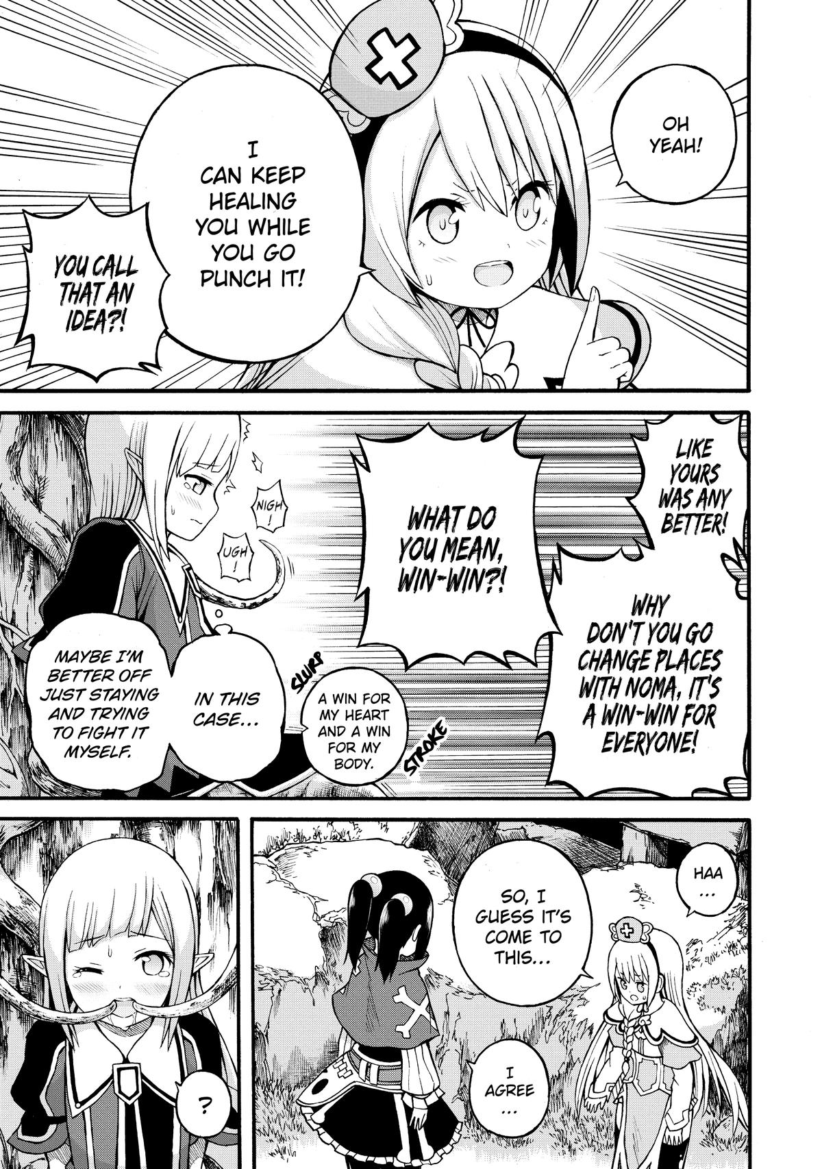 Immoral Guild Chapter 25 26