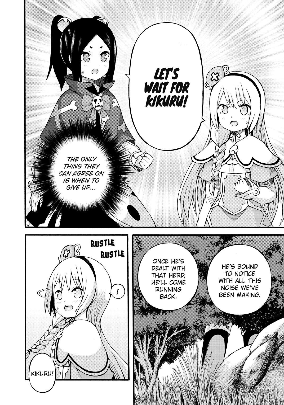 Immoral Guild Chapter 25 27