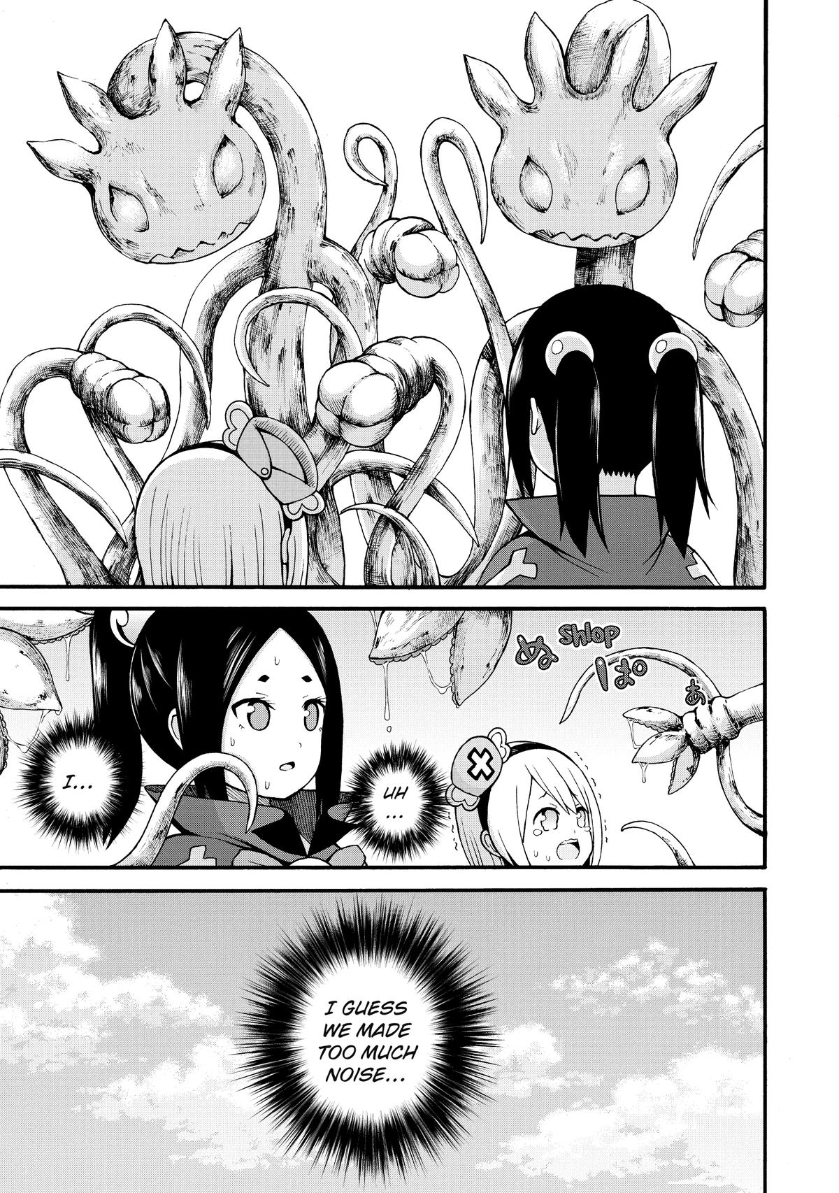 Immoral Guild Chapter 25 28