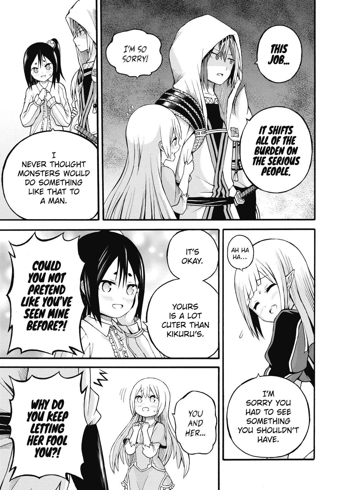 Immoral Guild Chapter 25 34