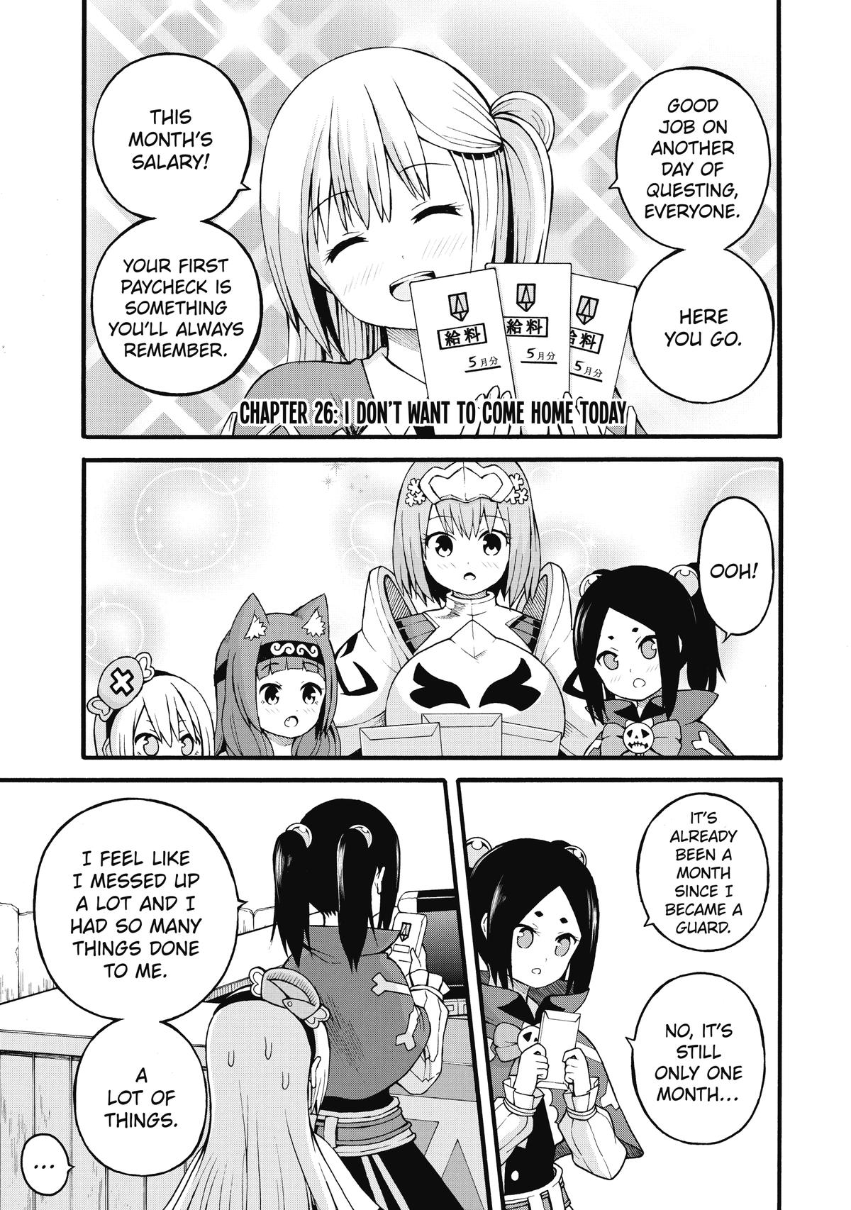 Immoral Guild Chapter 26 1