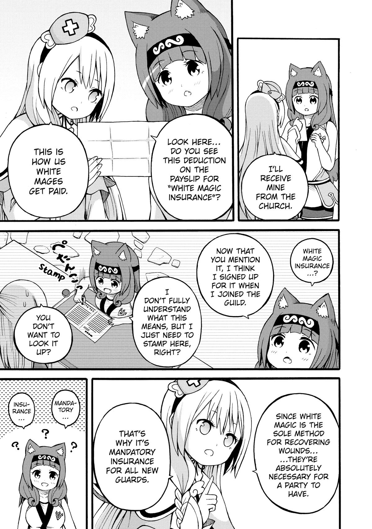 Immoral Guild Chapter 26 3