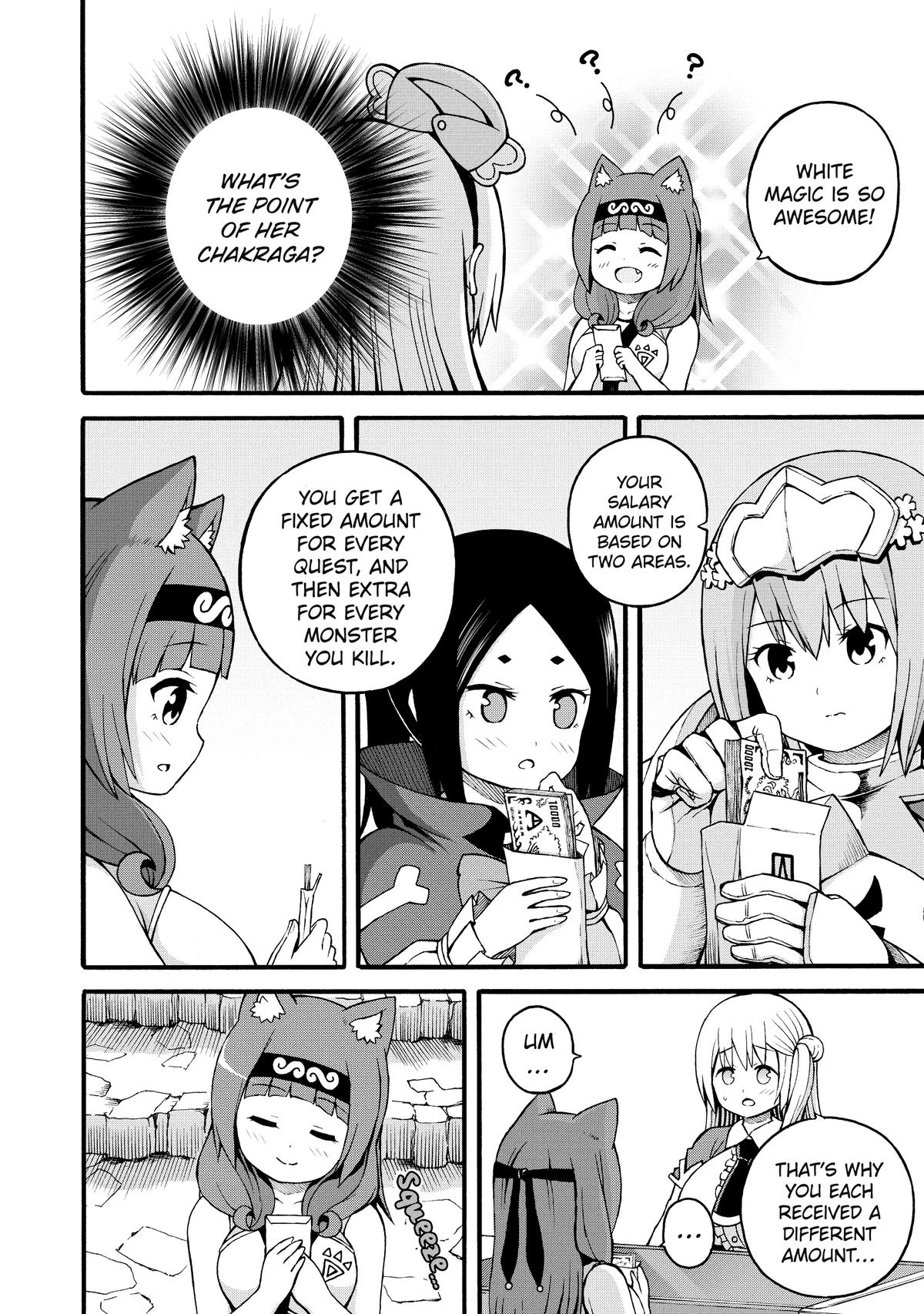 Immoral Guild Chapter 26 4