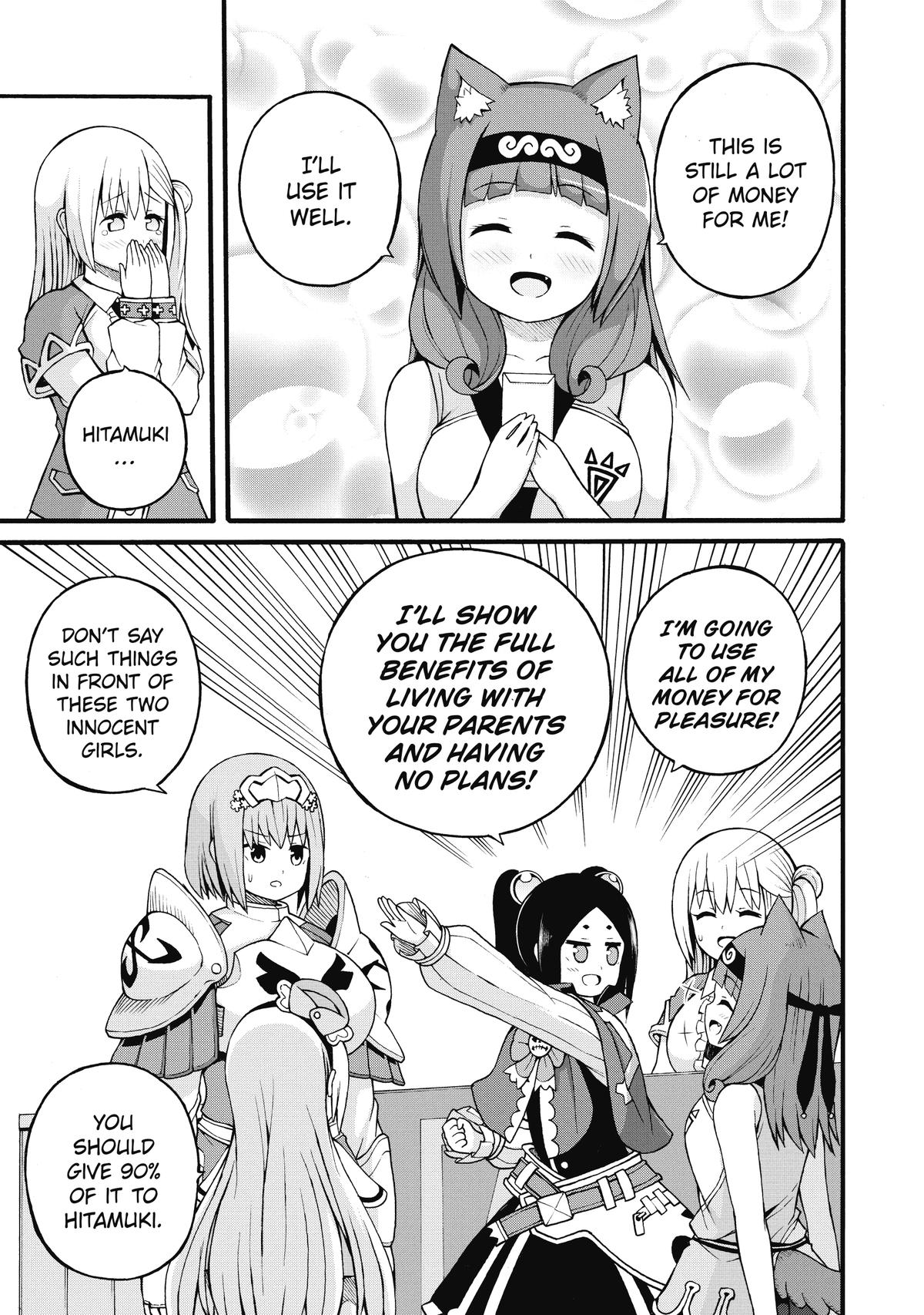Immoral Guild Chapter 26 5