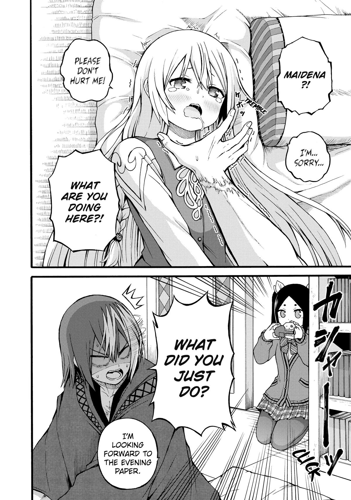 Immoral Guild Chapter 26 14