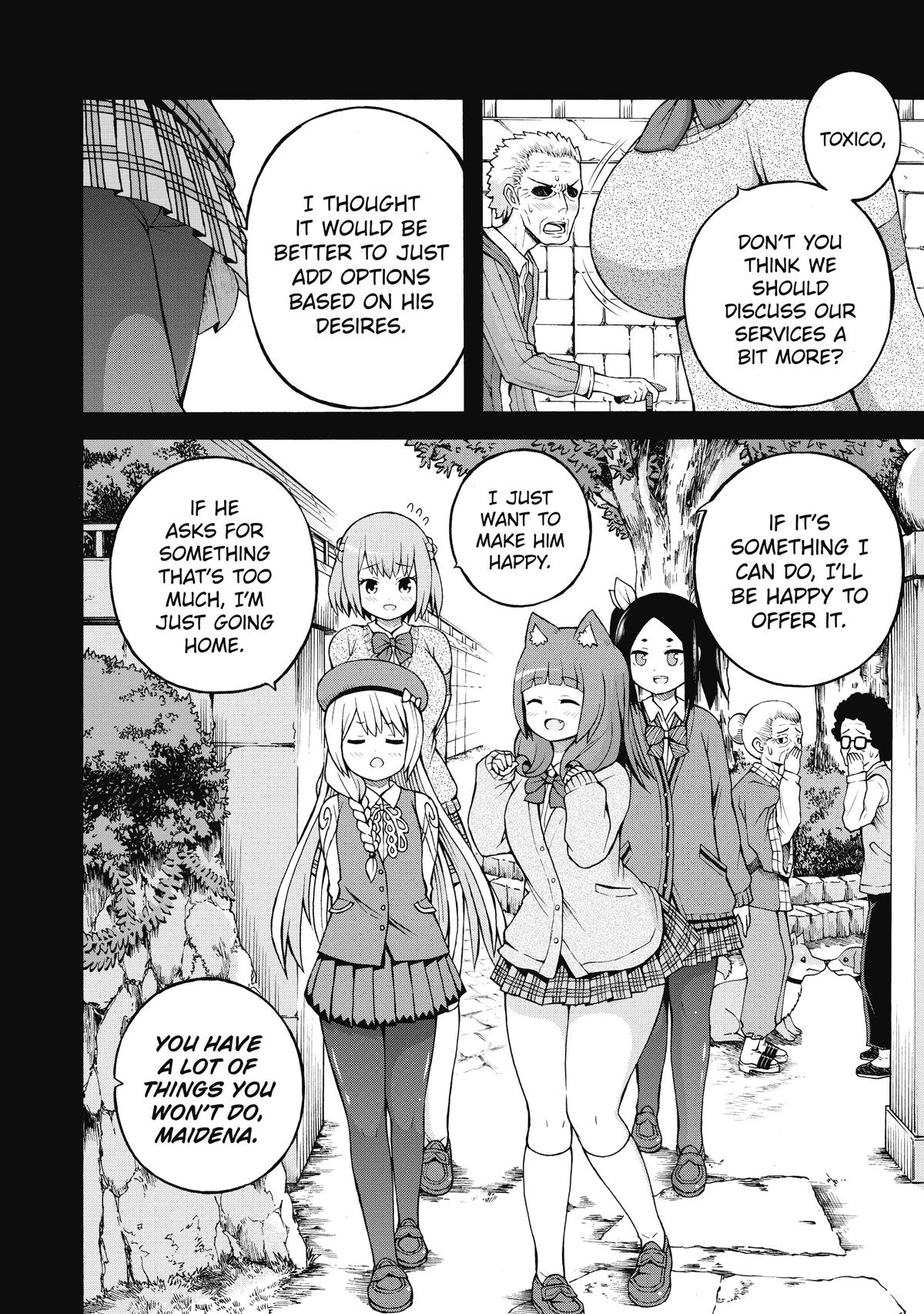 Immoral Guild Chapter 26 18
