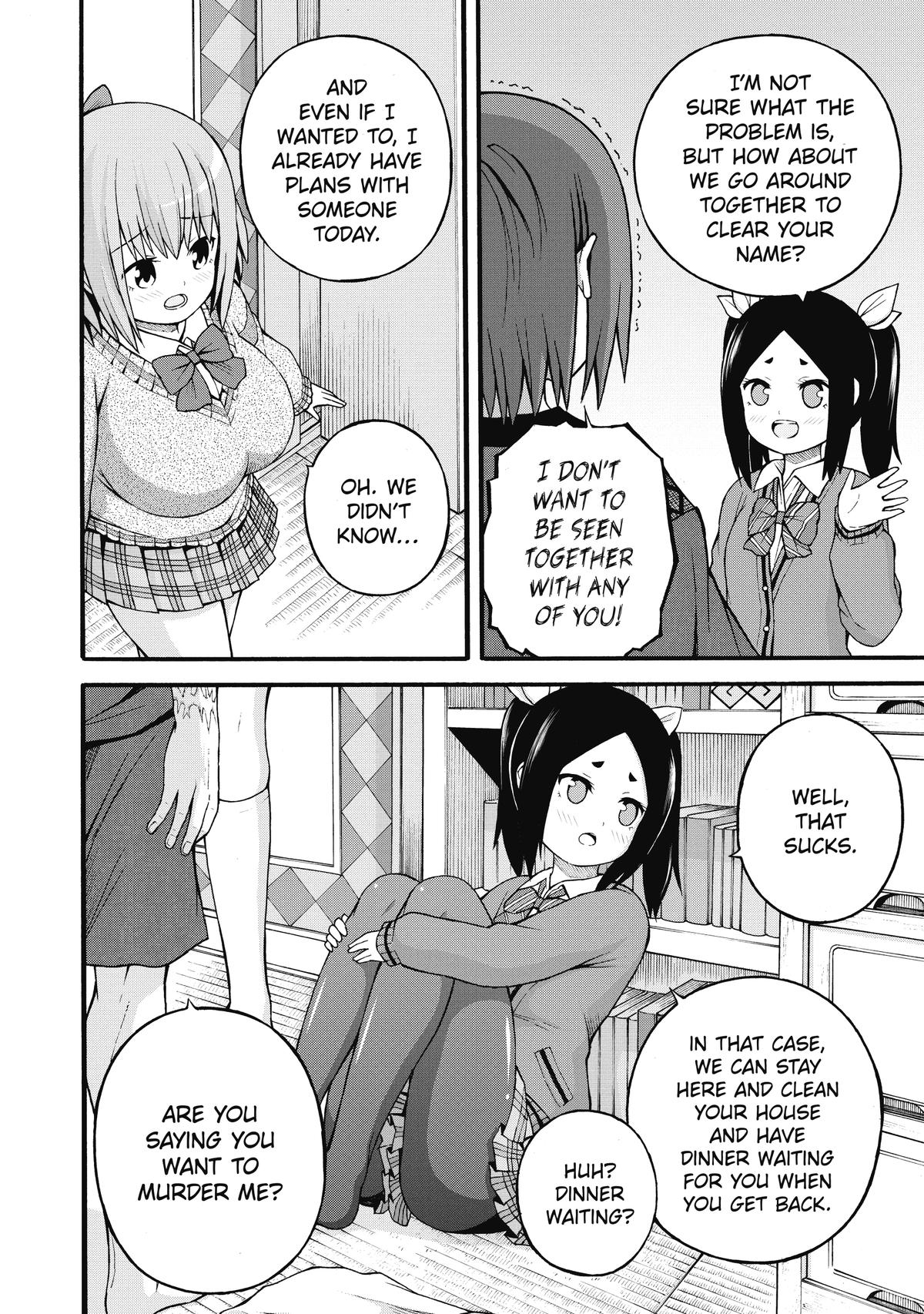 Immoral Guild Chapter 26 20