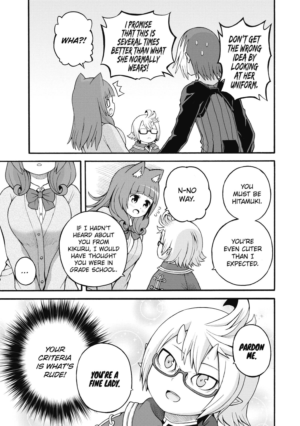 Immoral Guild Chapter 27 3