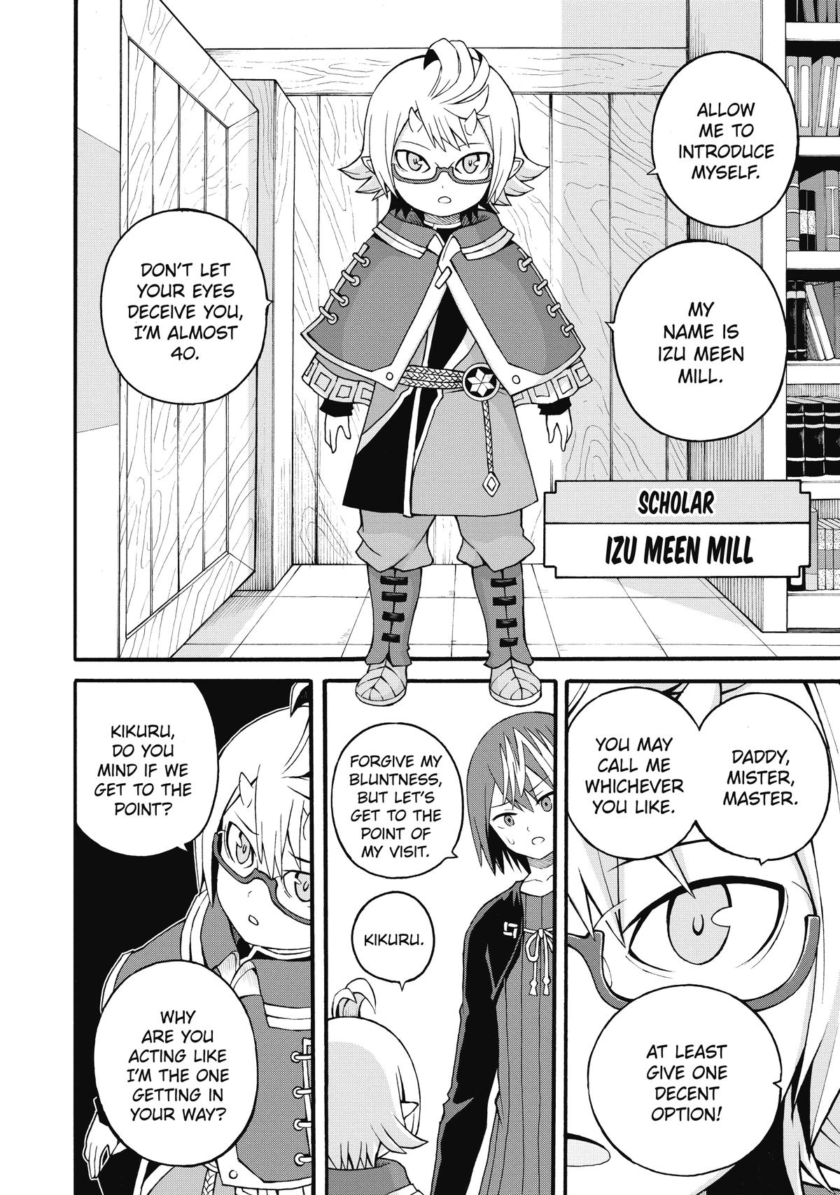 Immoral Guild Chapter 27 4