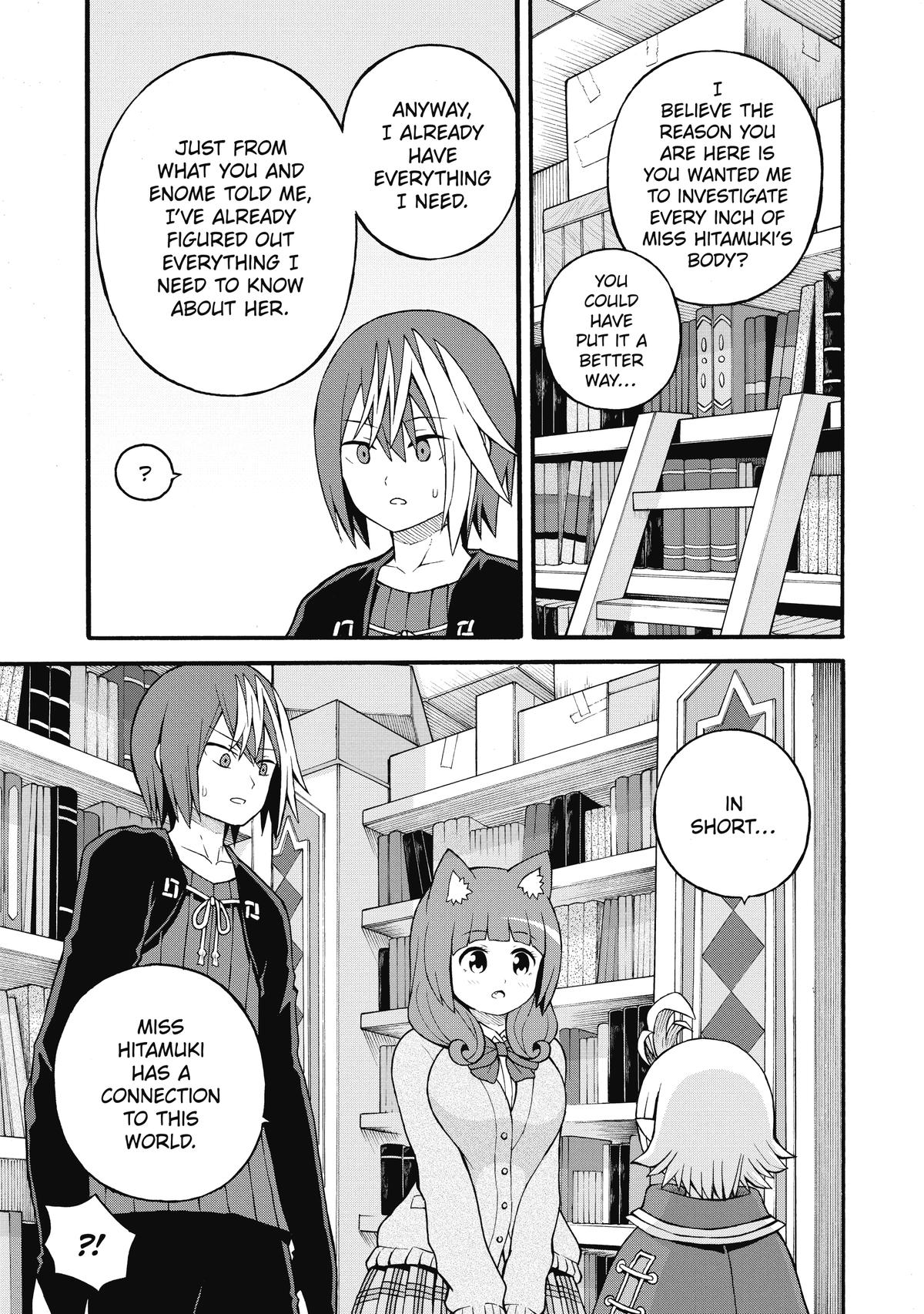 Immoral Guild Chapter 27 5