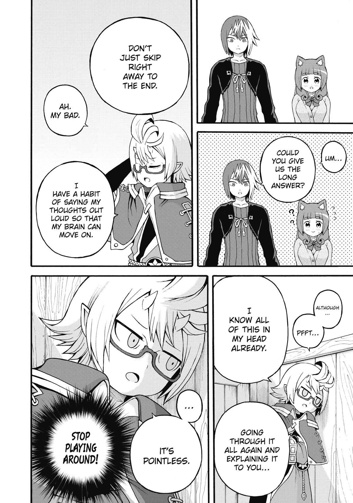 Immoral Guild Chapter 27 6