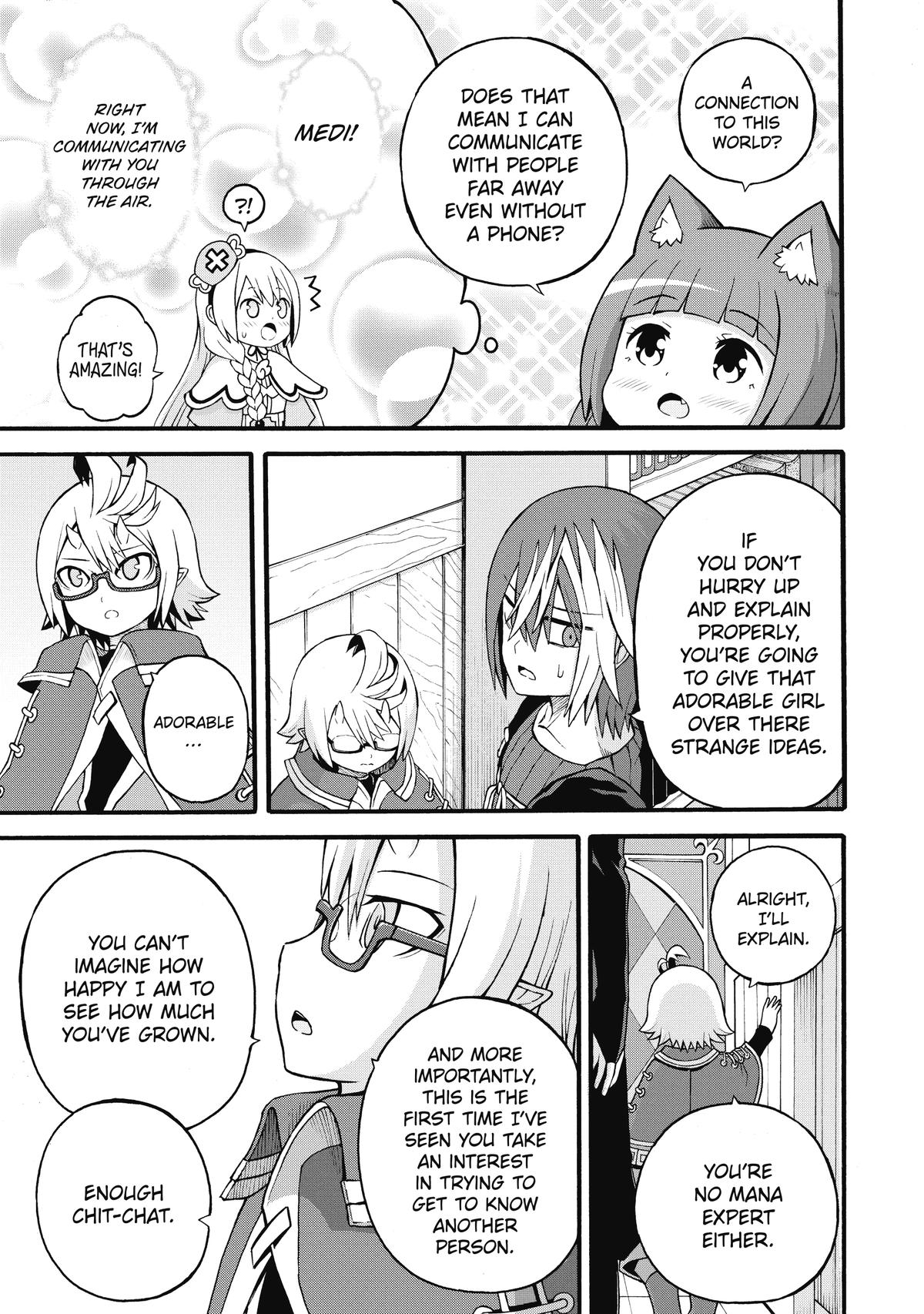 Immoral Guild Chapter 27 7