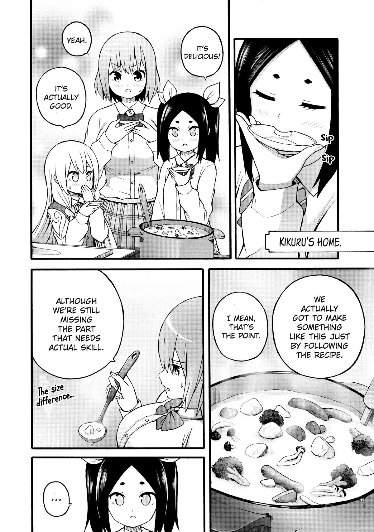 Immoral Guild Chapter 27 8