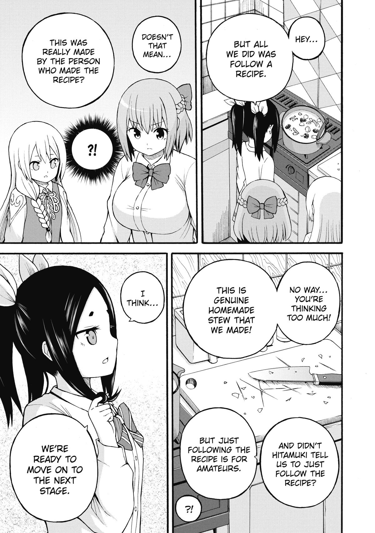 Immoral Guild Chapter 27 9