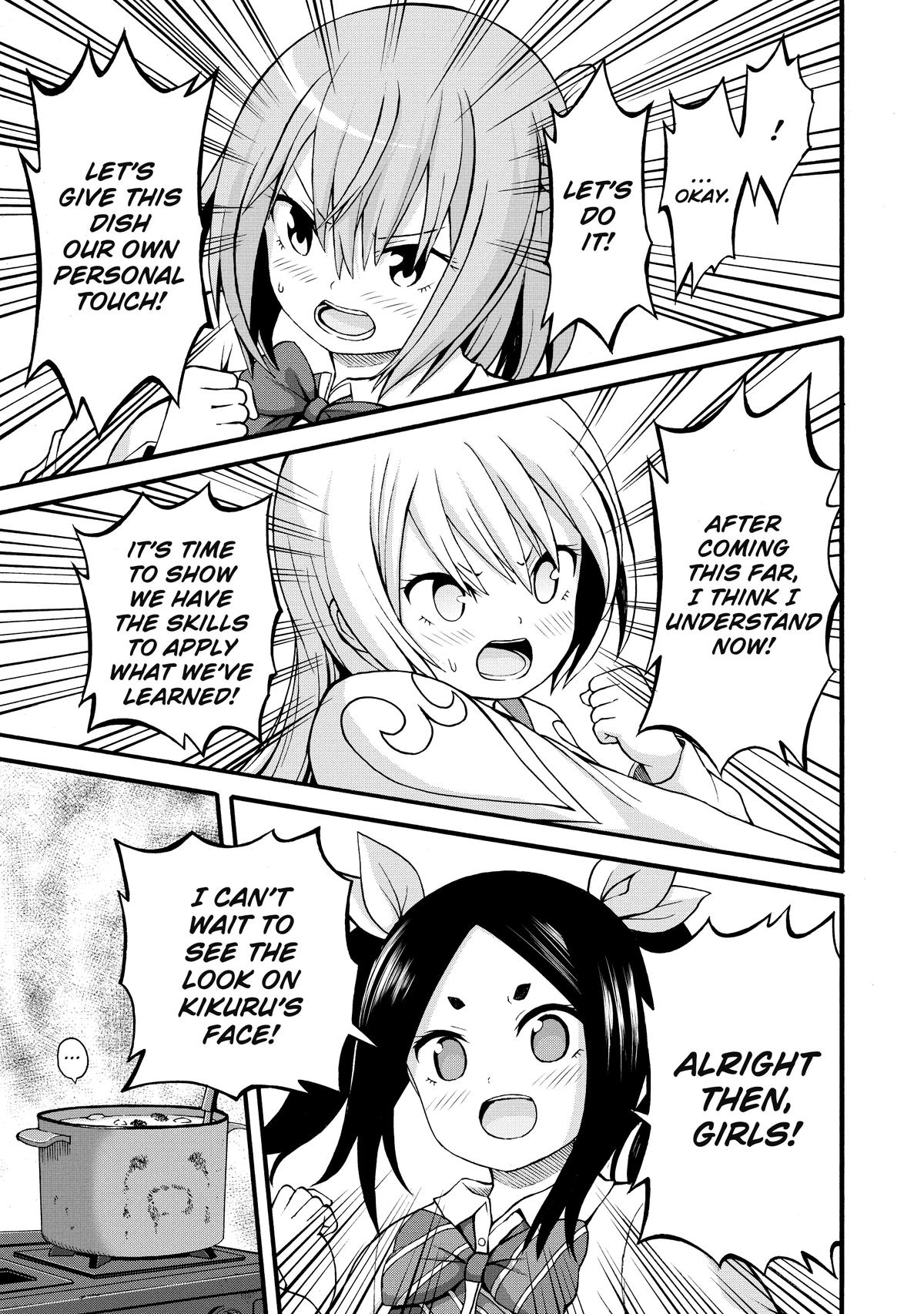 Immoral Guild Chapter 27 11