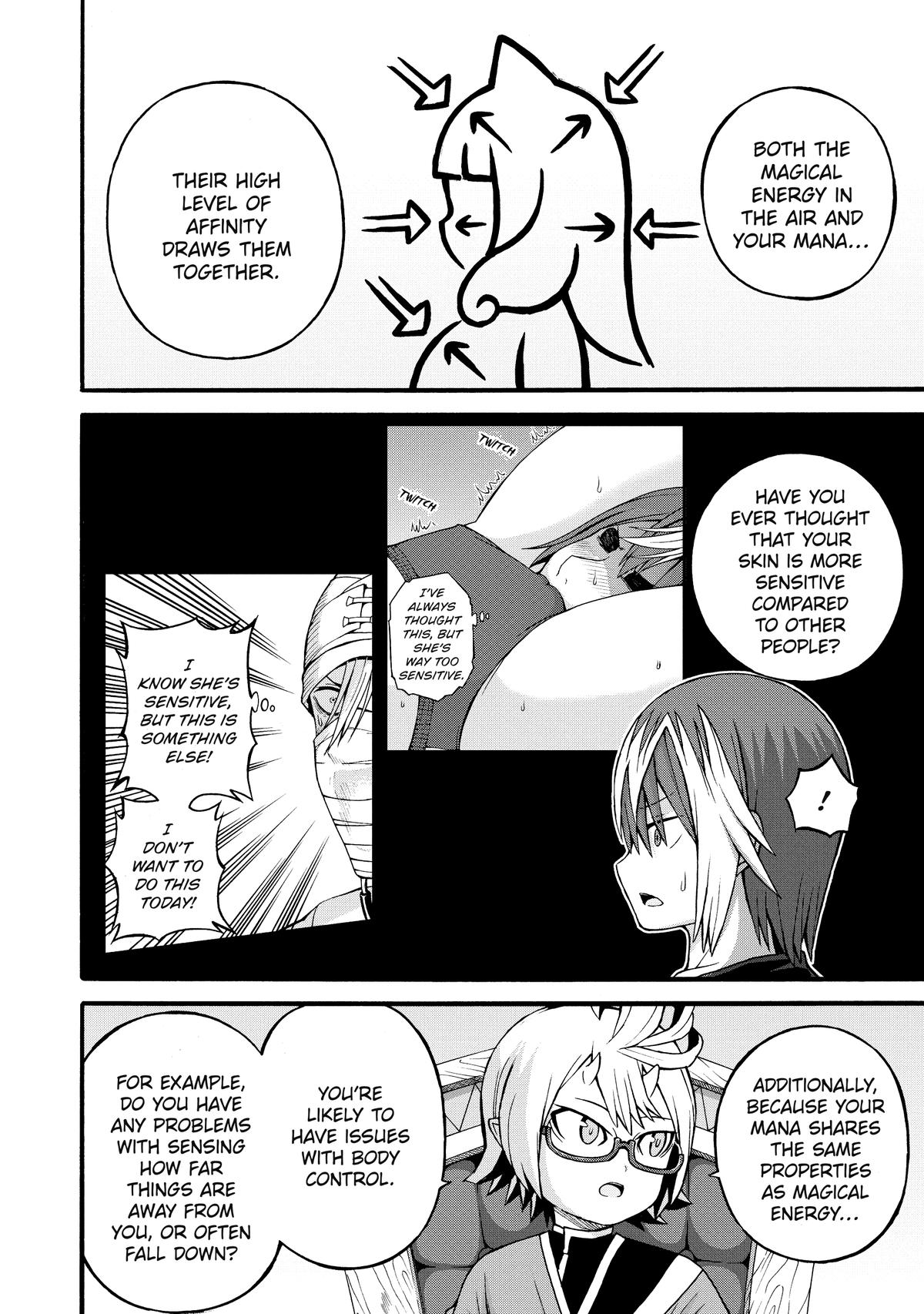 Immoral Guild Chapter 27 20