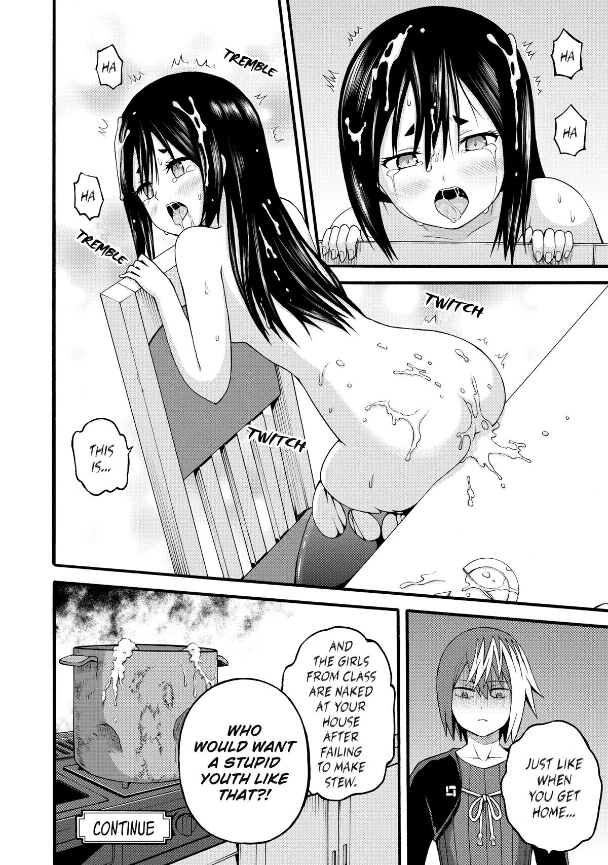 Immoral Guild Chapter 27 30